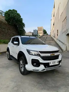 Chevrolet trailblazer LTZ