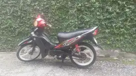 YAMAHA FORCE INJEKSI 2013