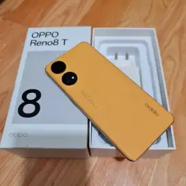 Oppo Reno 8T 8/256gb fullset mulus