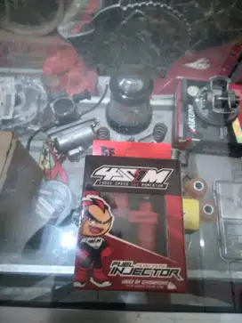 Injektor yamaha  4sim 200cc 12 hole