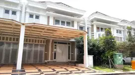 Rumah 2lt 10x18 180m type 4KT Cluster Vernonia Summarecon Bekasi