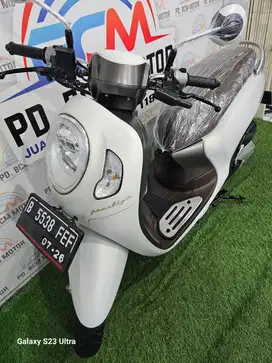 Honda Scoopy Keyless 2021