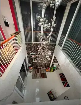 MURAH RUMAH CITRALAND UTAMA FULL FURNISH dkt Dian Istana Pakuwon
