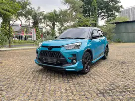 Toyota Raize GR Sport Turbo Matik 2021