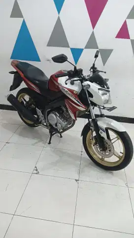 Yamaha Vixion NVL 2015 Pajak Plat Baru