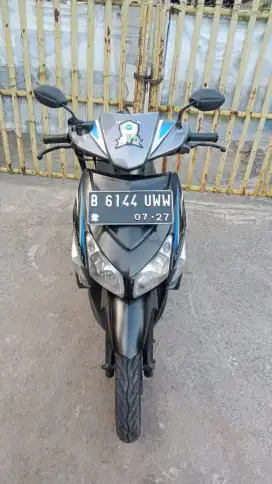 vario 110 karbu 2012 mulus bagus mesin sehat