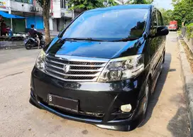 Alphdrd ASG 2.4L Facelift tahun 2007, Record Auto2000. Barang simpanan