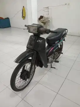 Yamaha alfa 1996