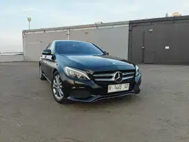 Mercy C200 Avanguard 2017