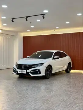 Honda Civic E Hatchback RS Tahun 2021 Km 11 Rb Antik