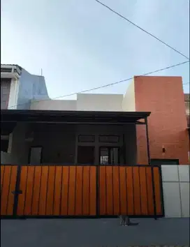 JUAL RUMAH BRANDNEW CIPUTAT STASIUN JURANGMANGU DAN SUDIMARA