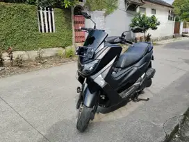 Di jual Nmax 2016 Desember akhir Pemakaian Januari 2017