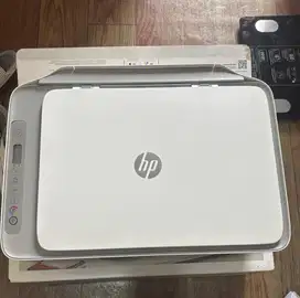 PRINTER HP 2776 BEKAS SEPERTI BARU