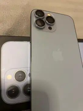 iPhone 13 Pro Max 256gb iBox Resmi