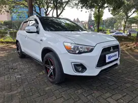 DP MURAH Mitsubishi Outlander Sport 2.0 PX Bensin-AT 2016  Putih CTJPB