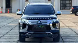 PAJERO DAKAR SPORT 2021 • Black Glossy • FULL COATING NANO CERAMIC