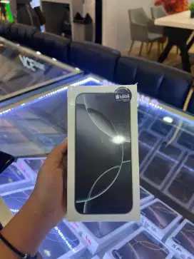 READY IPHONE 16 PRO GARANSI RESMI, CASH CREDIT BISA