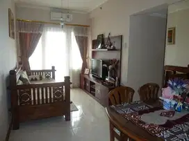 Dijual Apartemen 3 Kamar Full Furnished Grand Palace Kemayoran