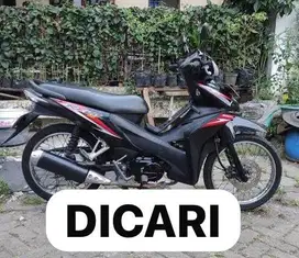 Di Cari Honda Revo Tahun 2009 Ke Atas Revo Fit 2011