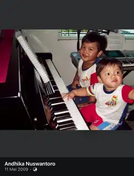 Les Private Piano, Organ, Dan Keyboard
