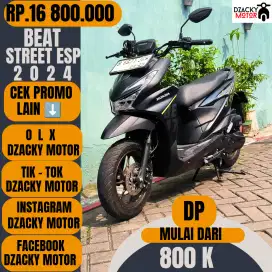 BEAT STREET ESP 2024 SECOND LIKE NEW