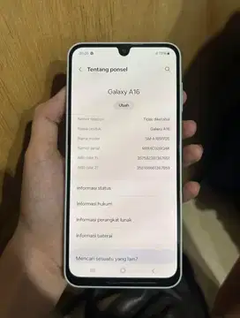 Samsung A16 8/128gb SEIN