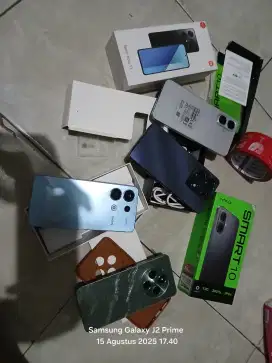 Poco C75 Ram 6/128 batangan