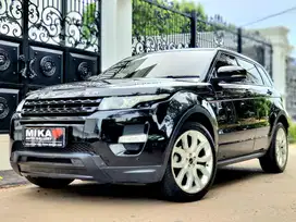 RANGE Rover Evoque Si4 Dynamic LUXURY