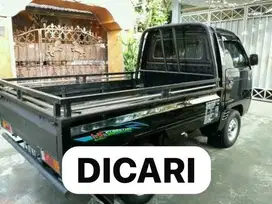 Di Cari Carry 1.5 Futura Pick Up Bak Tahun 2010 ke atas Futura 2012