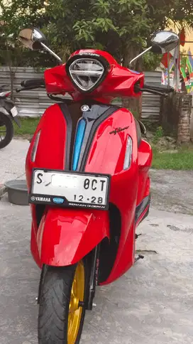 Yamaha Grand Filano