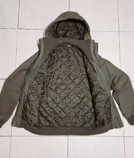 Jaket Parka H&M