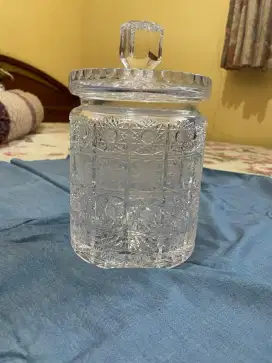 Toples crystal bohemia size besar