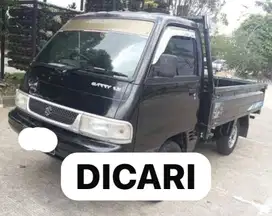 Di Cari Carry 1.5 Futura Pick Up Bak Tahun 2010 ke atas Futura 2012