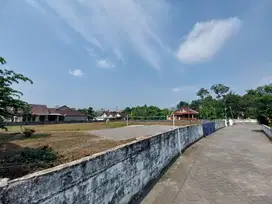 Tanah SHM Gandekan Tlogoadi Dekat RSA UGM Jl. Kabupaten Sleman Jogja