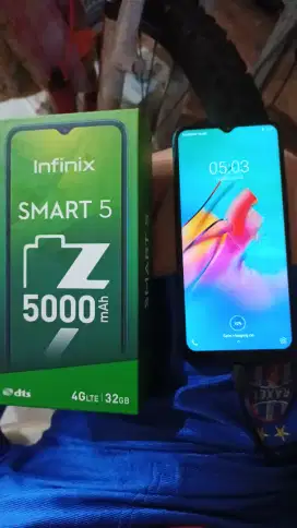 Infinix smart 5