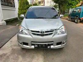 Toyota Avanza G MT Manual Silver 2011