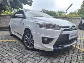 [OLXMOBBI] DP RENDAH Toyota Yaris 1.5 G Bensin-AT 2017 8TZMJI