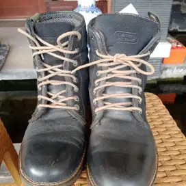 Septu boots camel active