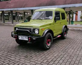 Suzuki Jimny 1994 Bensin