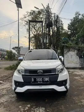 Rush Trd Ultimo AT (2016) Cakeppp