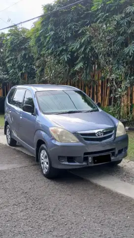 Toyota Avanza E MT 2010