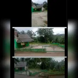 Jual Rumah plus balong ikan