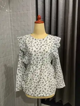 Preloved blouse wanita