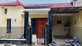 Disewakan / Dikontrakan Rumah di Topaz PPS (Pondok Permata Suci)