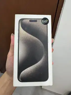 IPHONE 15 PRO MAX IBOX 256GB