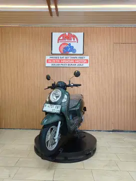KREDIT DP 1JTAN SCOOPY PRESTIGE TH 2024 BISA PAKAI CC/PAYLATER