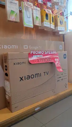 Xiaomi Tv A Pro 32 Google Tv