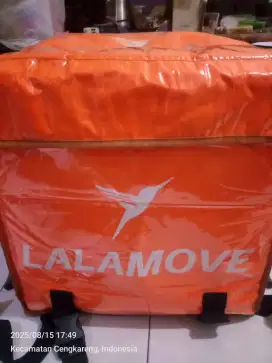 Tas thermal ( Lala bag )