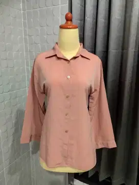 Preloved Kemeja Wanita