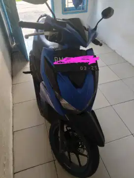 Honda beat th 2020 STNK saja